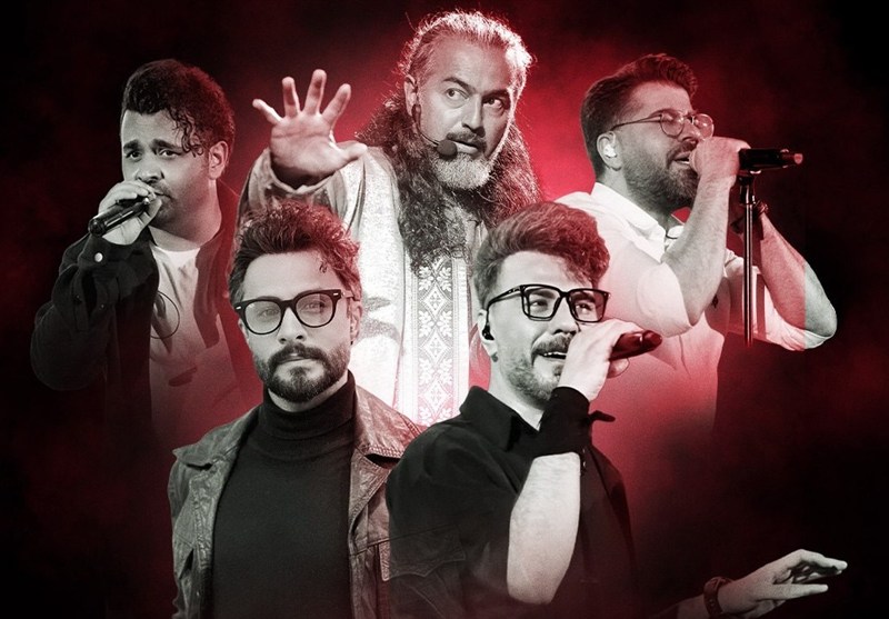 کنسرت خیابانی در میدان انقلاب / پنج خواننده سرشناس و ارکستر سمفونیک تهران برای وطن می‌خوانند