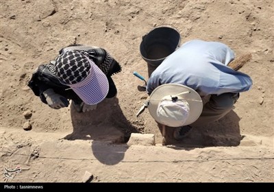 راز تمدن 8500 ساله چشمه علی شهر ری و فصل دوم کاوش‌ها