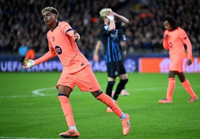 یامال: نمی‌توان من را با مسی مقایسه کرد / حرف‌های دروغی درباره مصدومیتم زده شد