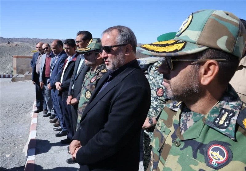 خراسان جنوبی در خط مقدم صیانت از امنیت ملی قرار دارد