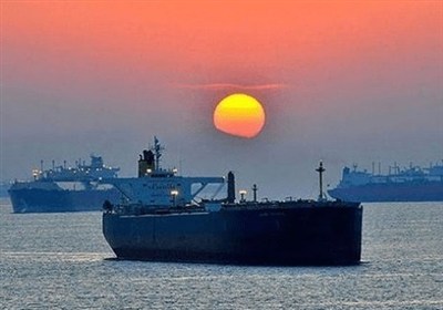 Морская блокада российской нефти