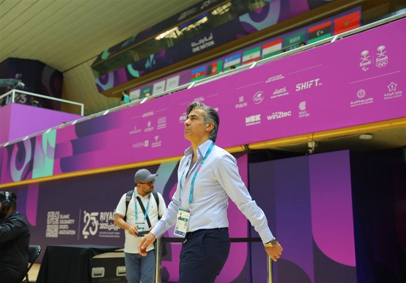 شمسایی: جای سیلی تیم افغانستان روی صورت من است