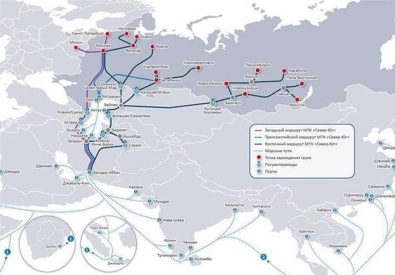 Война коридоров; Какова стратегия Ирана?