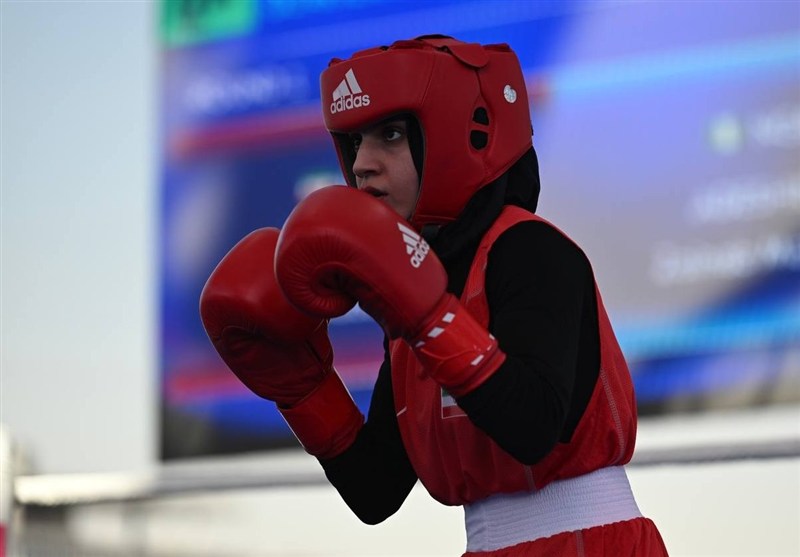 بازی‌های کشورهای اسلامی | حذف غزاله رسولی از مسابقات بوکس