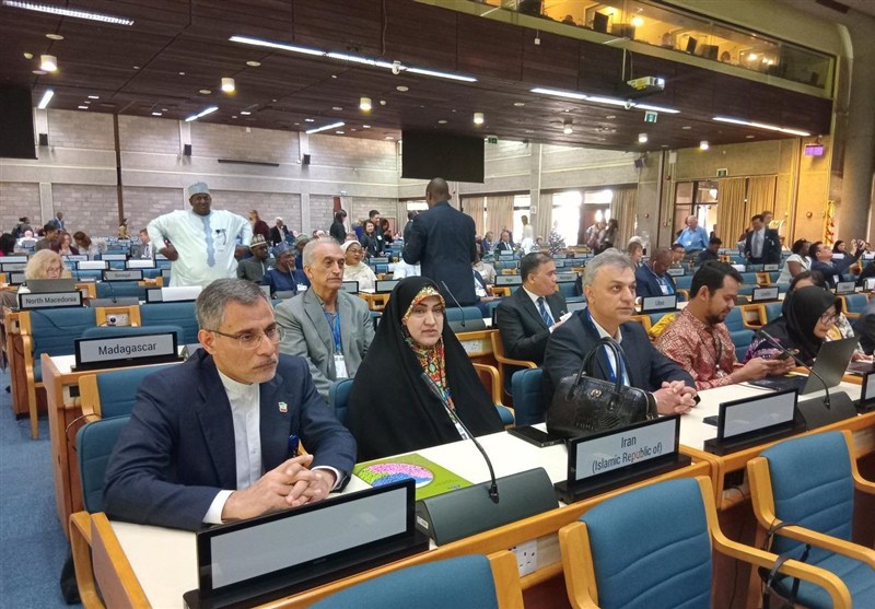 حضور رییس فراکسیون محیط زیست مجلس در نشست پروتکل مونترال در نایروبی