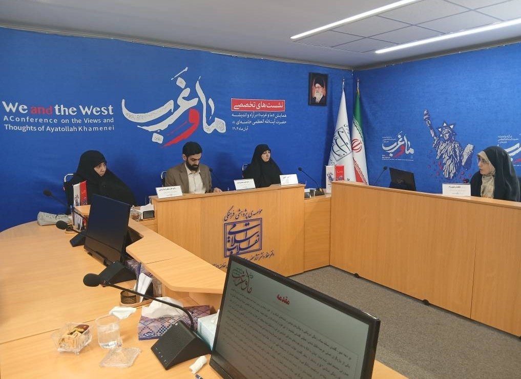 تلاش غرب برای بازسازی هژمونی خود از طریق جنگ روایتها 2