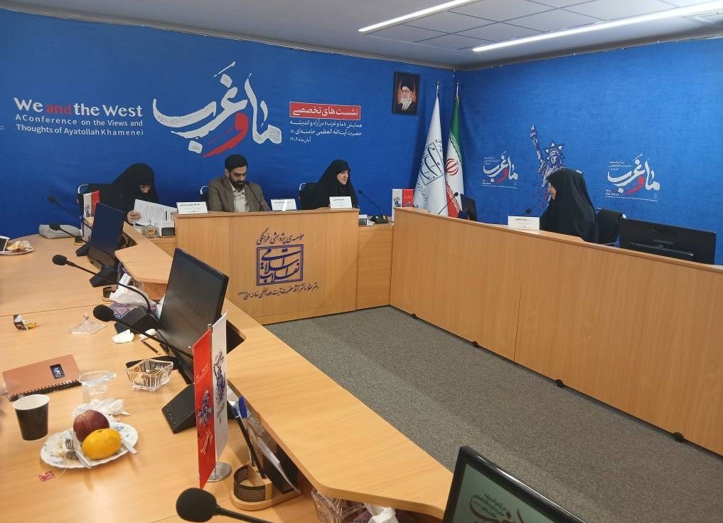 تلاش غرب برای بازسازی هژمونی خود از طریق جنگ روایتها 3