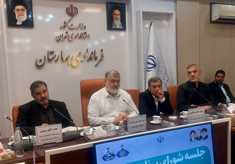 بهارستان با 700 هزار نفر جمعیت هنوز دستگاه MRI ندارد