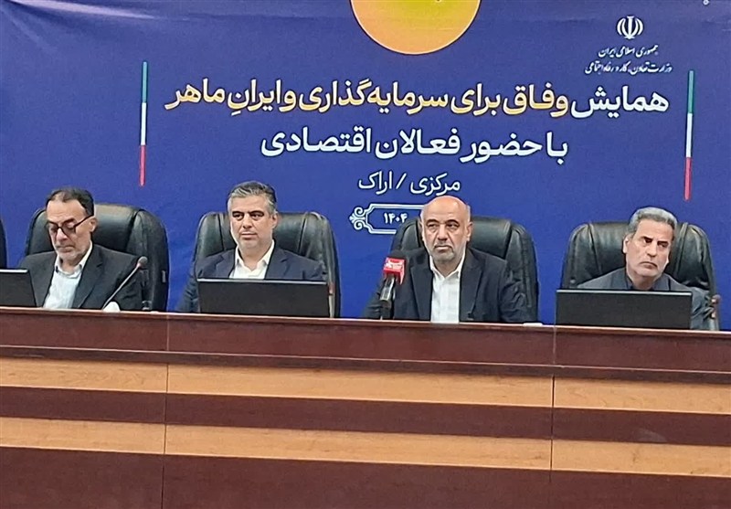 شازند با وجود ظرفیت‌های صنعتی، از زیرساخت‌های کارگری و درمانی محروم مانده است