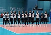 بازی‌های کشورهای اسلامی| شکست تیم والیبال بانوان ایران برابر ترکیه