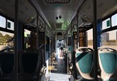 تمدید حذف کرایه نقدی اتوبوس در قزوین