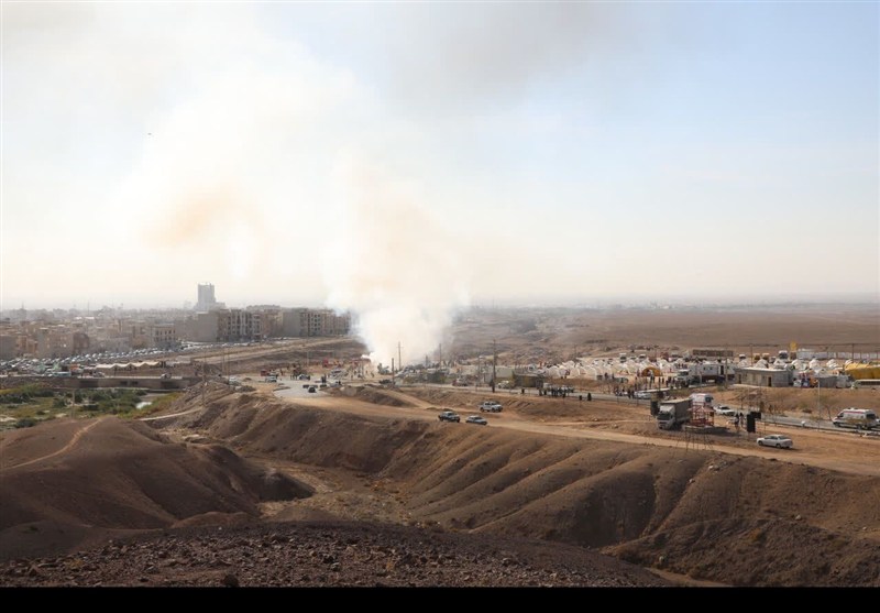 مانور فرضی زلزله در سمنان؛ آزمونی برای آمادگی در برابر یکی از زلزله‌خیزترین استان‌های کشور