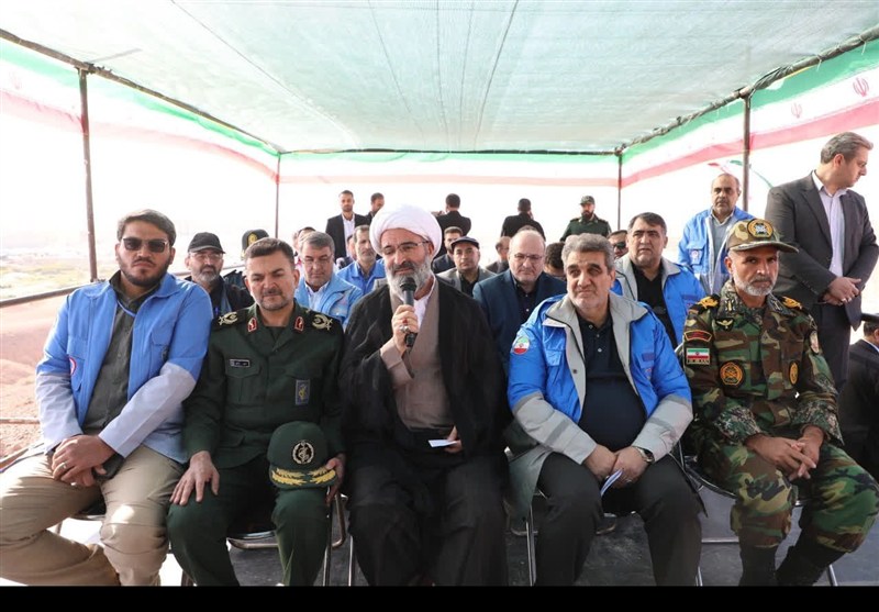 زلزله , تسنیم , 