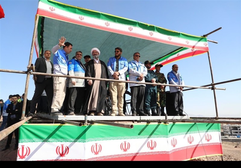 زلزله , تسنیم , 