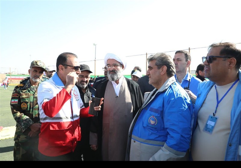 زلزله , تسنیم , 