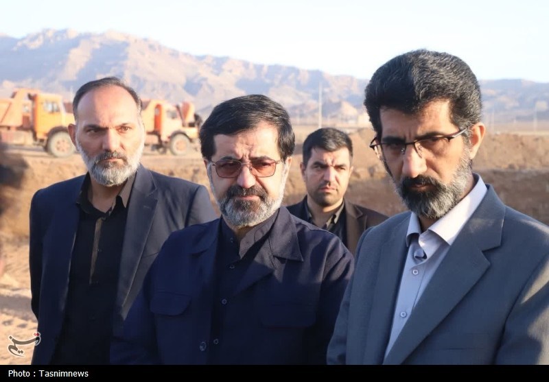 آغاز عملیات اجرایی احداث نیروگاه انرژی خورشیدی 350 مگاواتی در قم استانداری قم , اخبار استان قم ,