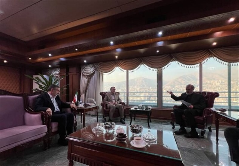 ساخت بیمارستان 1400 تخت‌خوابی شیراز شتاب می‌گیرد