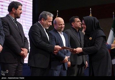 اختتامیه اولین جشنواره مطبوعات و رسانه های هگمتانه-همدان