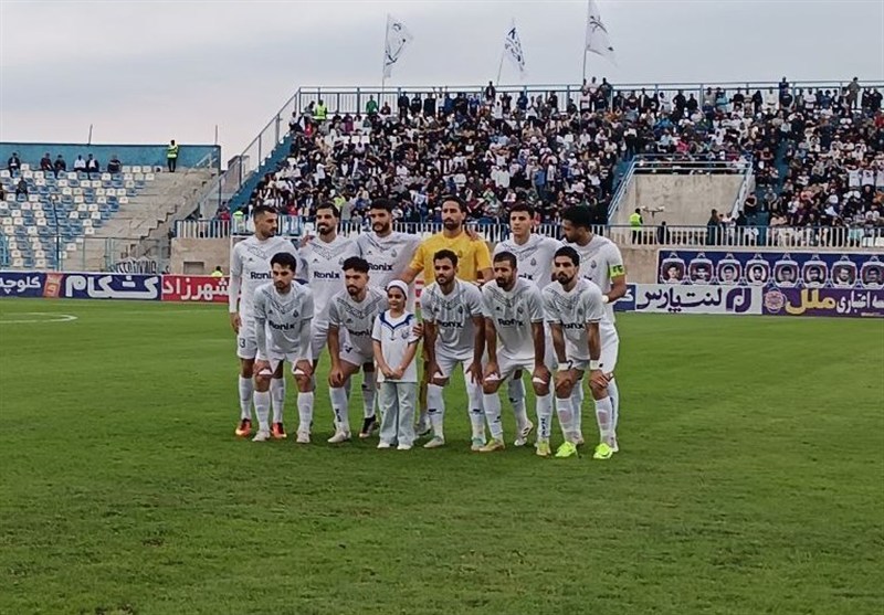 تقسیم امتیاز در سن سیروس؛ ملوان هرچه زد، به در بسته خورد