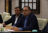 نشست شورای اداری استان بوشهر با حضور معاون رئیس جمهور