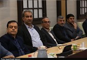 نشست شورای اداری استان بوشهر با حضور معاون رئیس جمهور