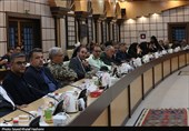 نشست شورای اداری استان بوشهر با حضور معاون رئیس جمهور