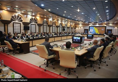 مشکل نیروی انسانی در مجموعه اداره کل ورزش و جوانان بوشهر