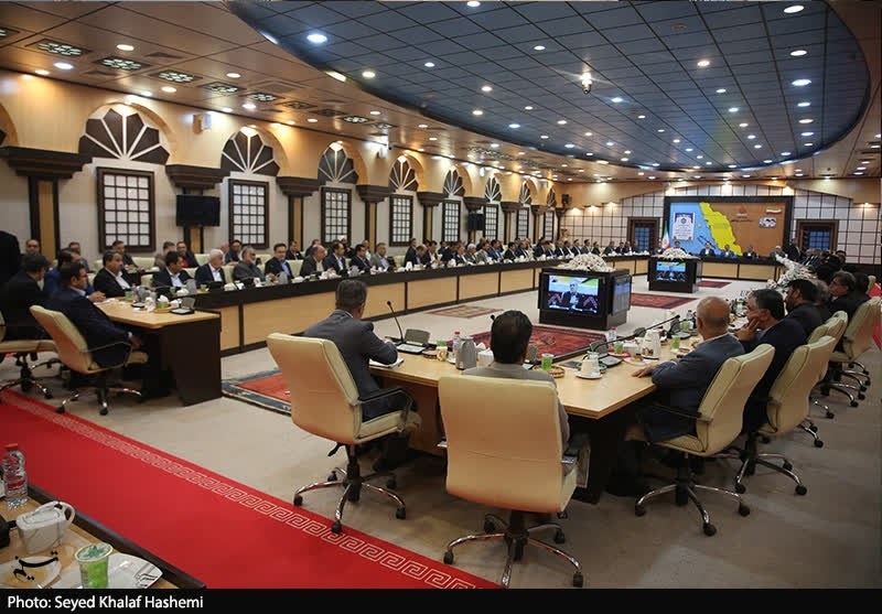 مشکل نیروی انسانی در مجموعه اداره کل ورزش و جوانان بوشهر