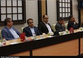 نشست شورای اداری استان بوشهر با حضور معاون رئیس جمهور