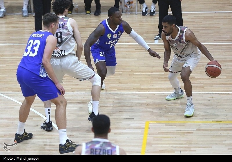 اخبار اصفهان , اخبار استان اصفهان , بسکتبال ,