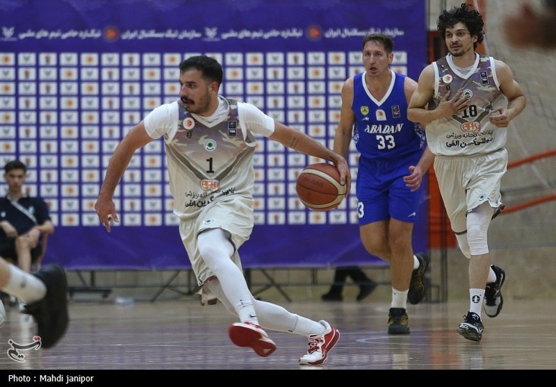 اخبار اصفهان , اخبار استان اصفهان , بسکتبال ,