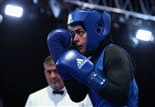 بازی‌های کشورهای اسلامی| حذف دومین نماینده بوکس بانوان ایران