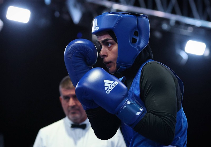 بازی‌های کشورهای اسلامی | حذف دومین نماینده بوکس بانوان ایران