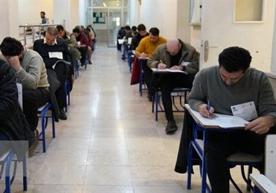 برگزاری آزمون وکالت در بوشهر با مشارکت ‌1300 داوطلب