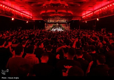 برگزاری تجمع بزرگ «امت فاطمی» در میدان هفت‌حوض