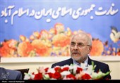 Iran’s Top Lawmaker Warns Diplomacy Insufficient, Calls for Force Against Israel