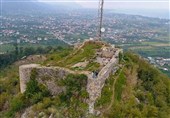 خطر در کمین هویت تاریخی رامسر/ لغو مجوزهای ساخت‌وساز در حریم قلعه مارکوه