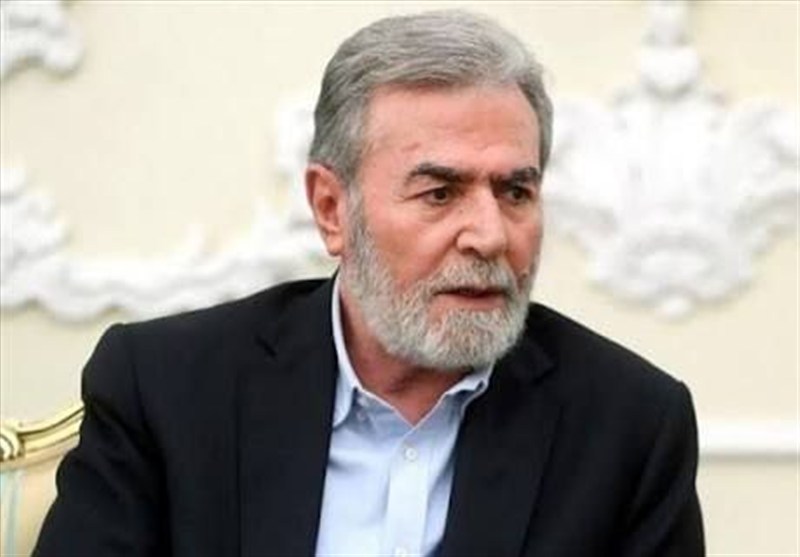 زیاد نخاله: همچنان در میدان هستیم/ تقدیر از ایران به خاطر حمایت از ملت فلسطین