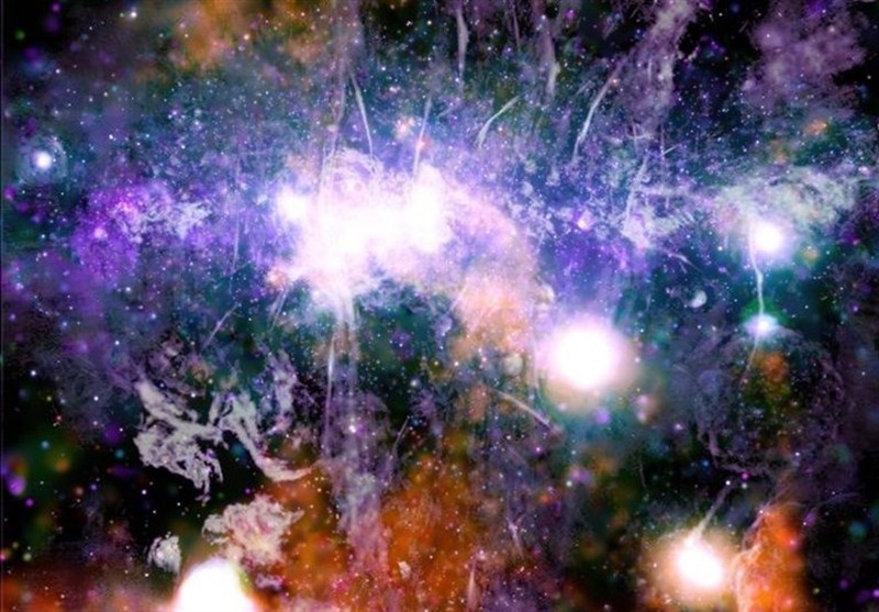 12 завораживающих кадров: Земля в объятиях Млечного Пути