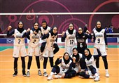 Iran Edges Australia in 2025 Asian Women&apos;s U-16 Volleyball Championship