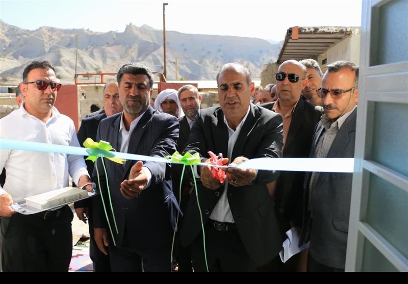 افتتاح پانصدمین واحد مسکن روستایی مقاوم‌سازی شده در زرین‌آباد دهلران