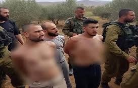 חטיפת אזרחים בדרום סוריה על ידי הציונים בשתיקת התקשורת וממשלת ג'ולאני