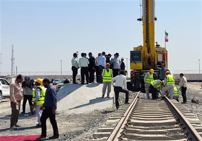 مسیر دیپلماسی فعال ایران برای تحقق خط ریلی شلمچه–بصره