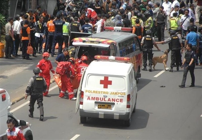 Dozens Injured in Jakarta Mosque Explosions During Friday Prayers