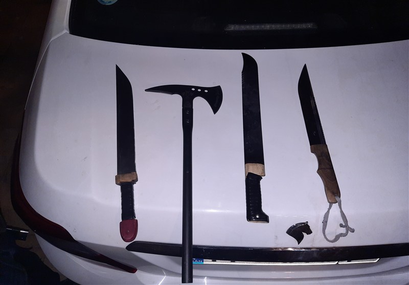 اراذل و اوباش , نوپو | نیروهای ویژه پاد وحشت ,