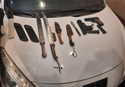 نوپو، 46 نفر از اراذل را همزمان دستگیر کرد/ زمین‌گیر شدن اوباش وقت قرار دعوا + فیلم