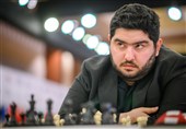 جام جهانی شطرنج| یک برد و یک تساوی برای نمایندگان ایران در دور سوم
