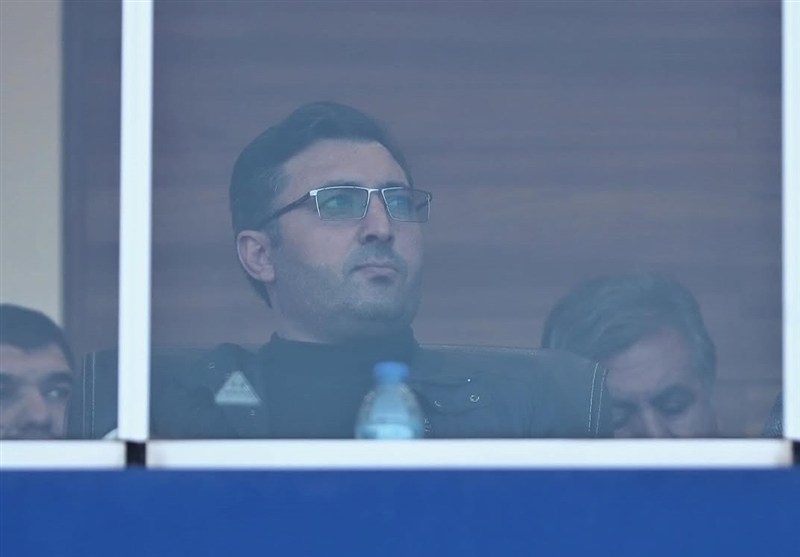 آقاپور: تصمیم‌مان درباره فخیم و افضل به نفع باشگاه و هواداران خواهد بود+فیلم