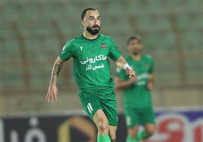 شجاعیان: مهمان‌نوازی لرها مثال‌زدنی بود؛ شمس‌آذر برای رسیدن به بالای جدول می‌جنگد