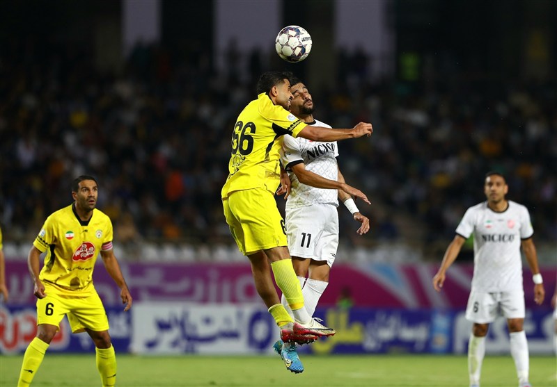 فجر سپاسی از شکست در شیراز گریخت / رؤیای فرار مس از قعر تعبیر نشد